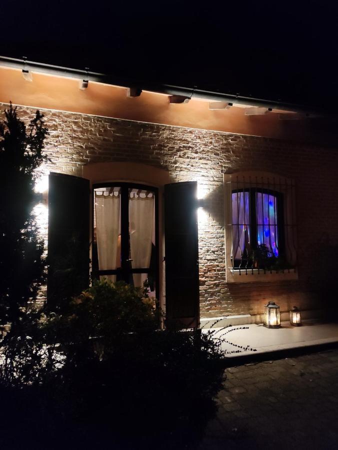 B&B Villa Valchero Carpaneto Piacentino Kültér fotó