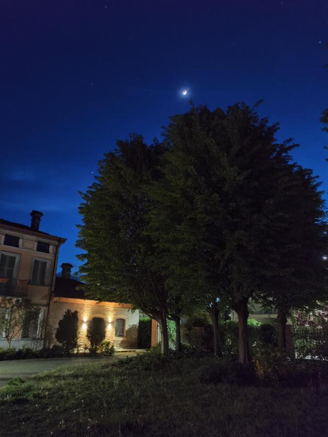 B&B Villa Valchero Carpaneto Piacentino Kültér fotó