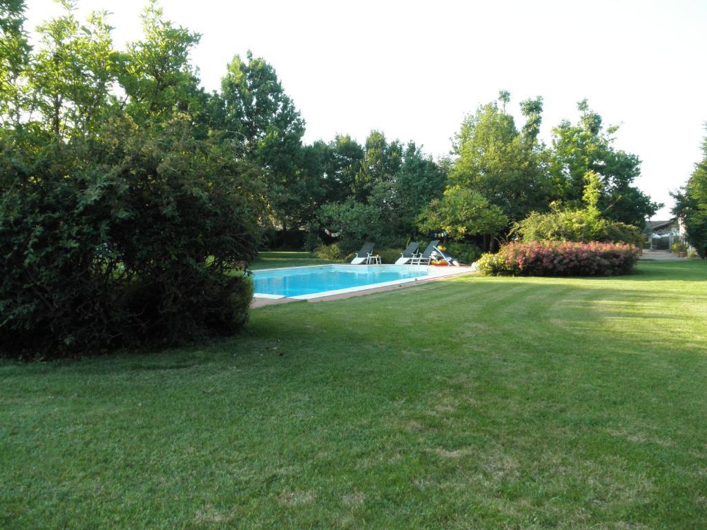 B&B Villa Valchero Carpaneto Piacentino Kültér fotó