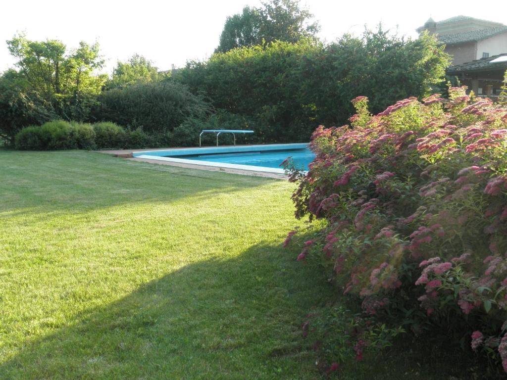 B&B Villa Valchero Carpaneto Piacentino Kültér fotó