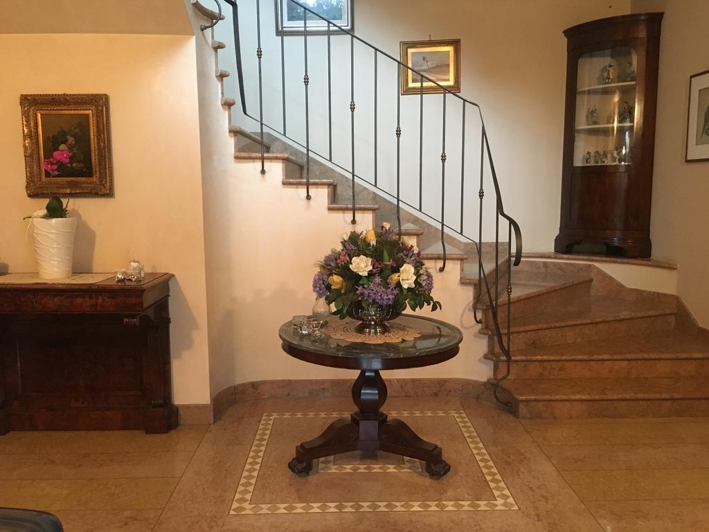 B&B Villa Valchero Carpaneto Piacentino Kültér fotó