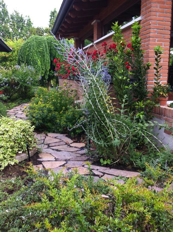 B&B Villa Valchero Carpaneto Piacentino Kültér fotó