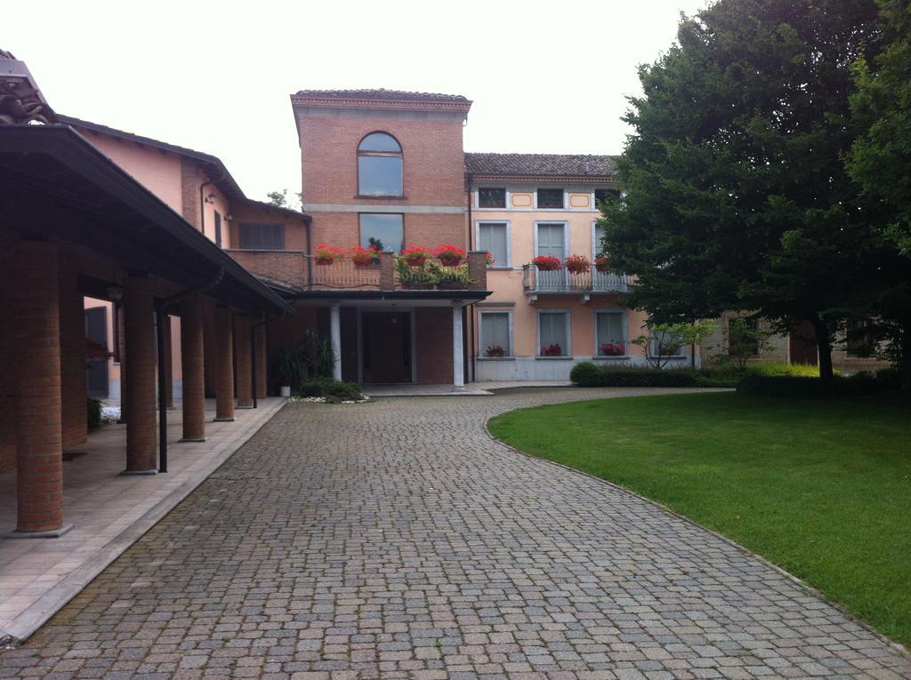 B&B Villa Valchero Carpaneto Piacentino Kültér fotó
