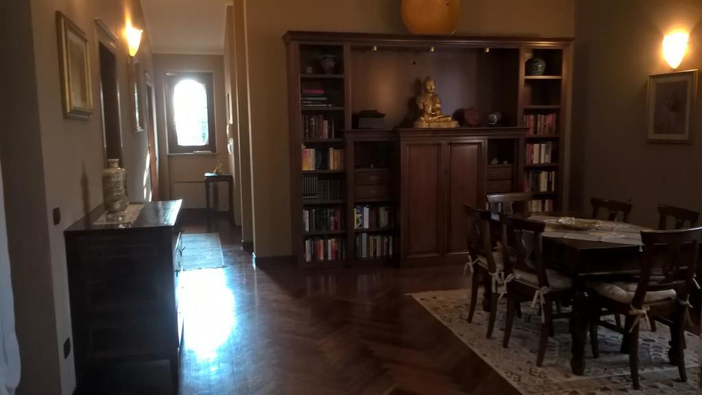 B&B Villa Valchero Carpaneto Piacentino Kültér fotó