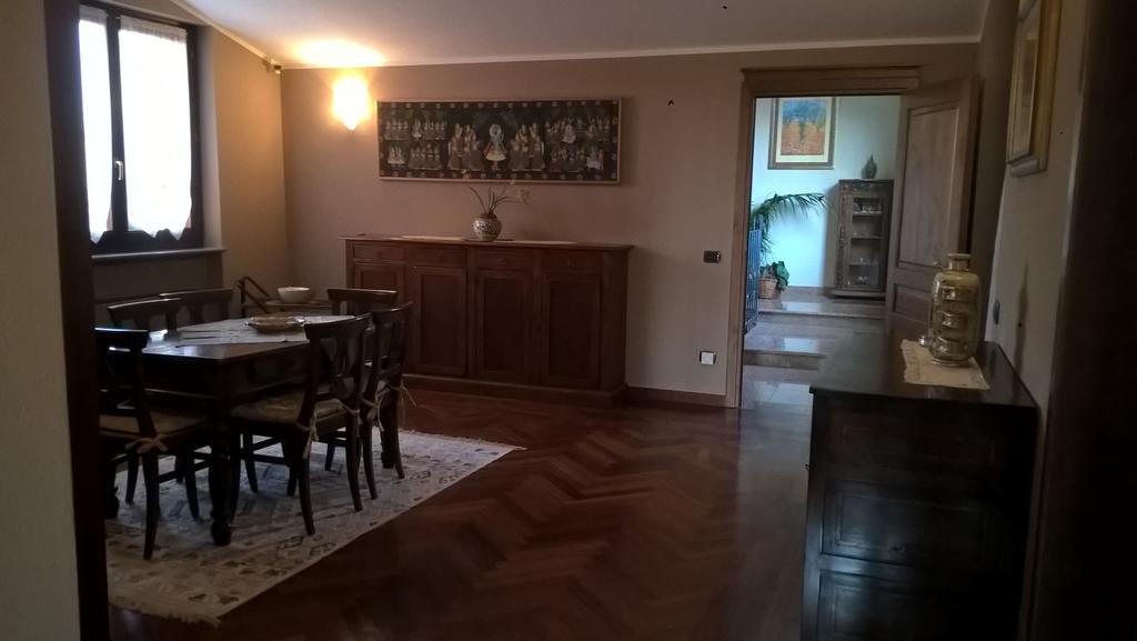 B&B Villa Valchero Carpaneto Piacentino Kültér fotó