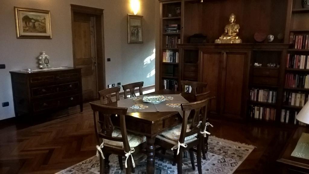 B&B Villa Valchero Carpaneto Piacentino Kültér fotó