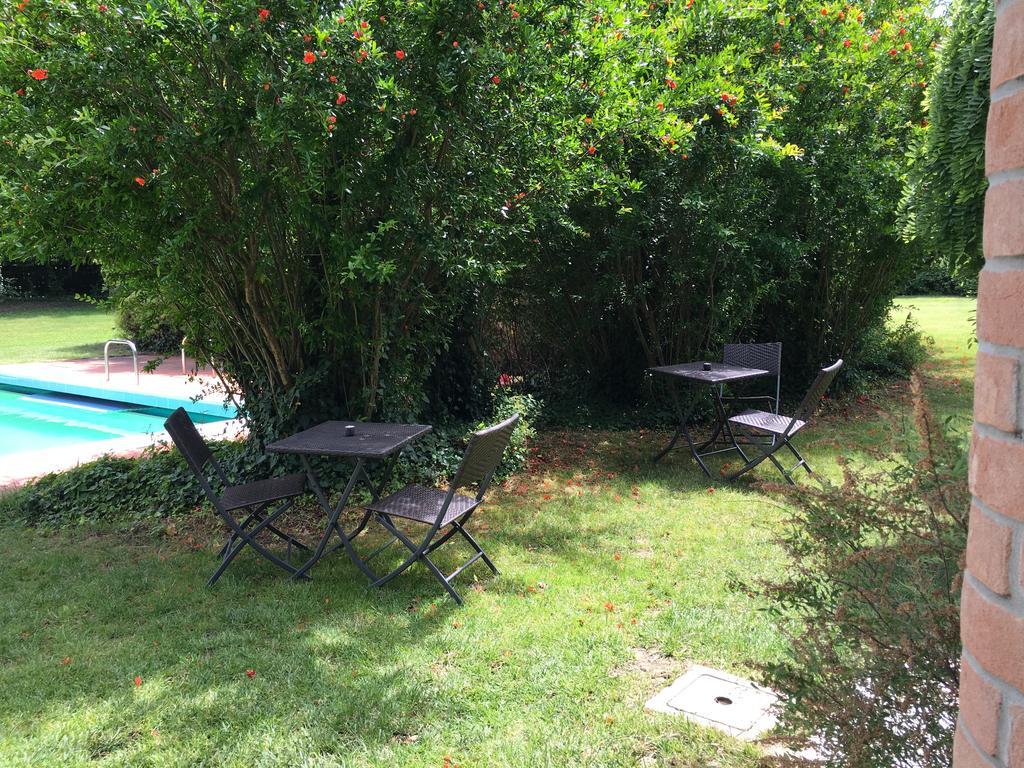 B&B Villa Valchero Carpaneto Piacentino Kültér fotó