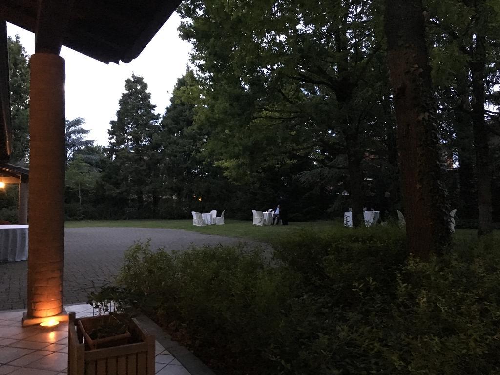 B&B Villa Valchero Carpaneto Piacentino Kültér fotó