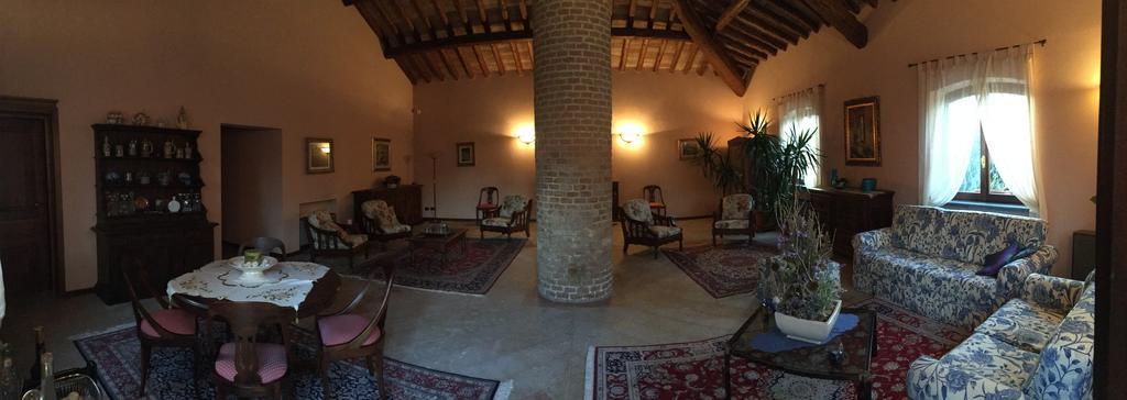 B&B Villa Valchero Carpaneto Piacentino Kültér fotó