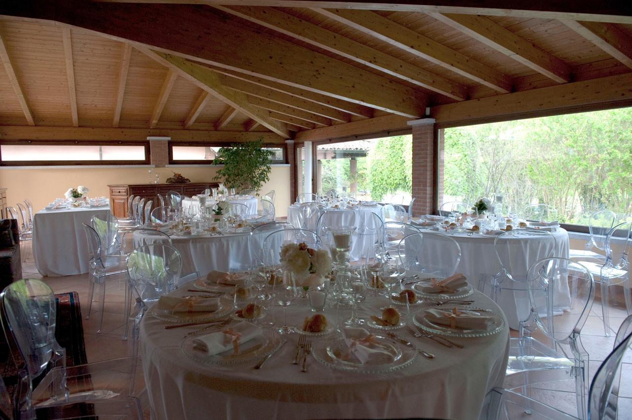 B&B Villa Valchero Carpaneto Piacentino Kültér fotó