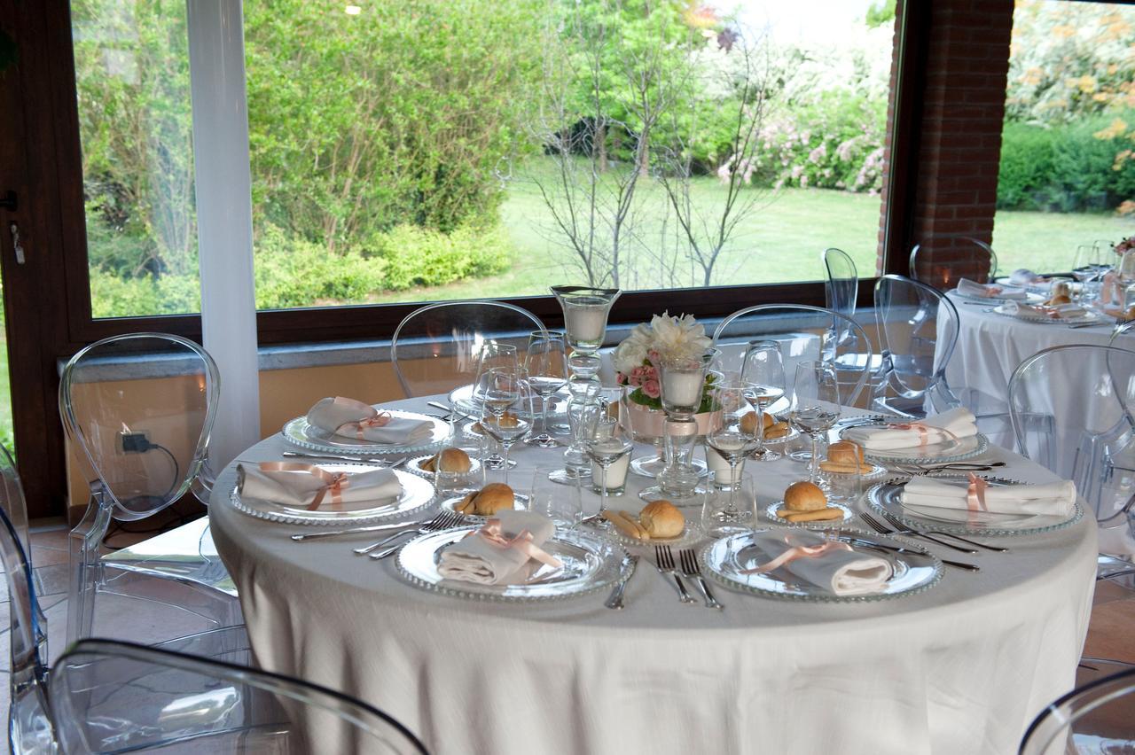 B&B Villa Valchero Carpaneto Piacentino Kültér fotó