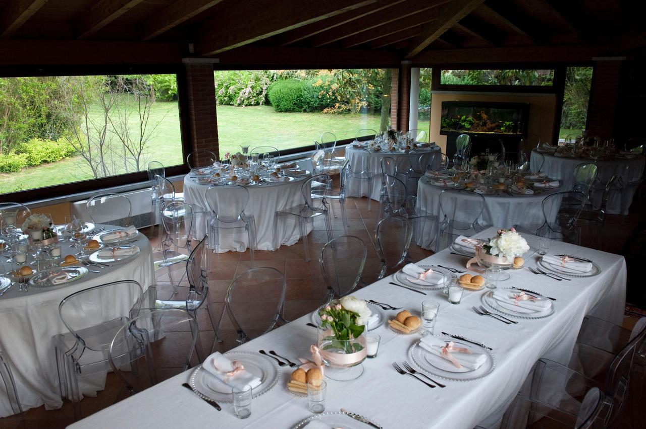 B&B Villa Valchero Carpaneto Piacentino Kültér fotó