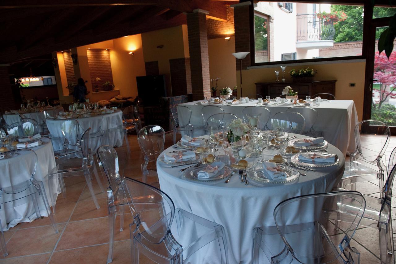 B&B Villa Valchero Carpaneto Piacentino Kültér fotó