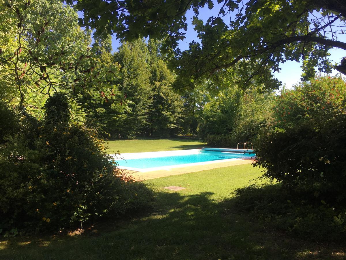 B&B Villa Valchero Carpaneto Piacentino Kültér fotó