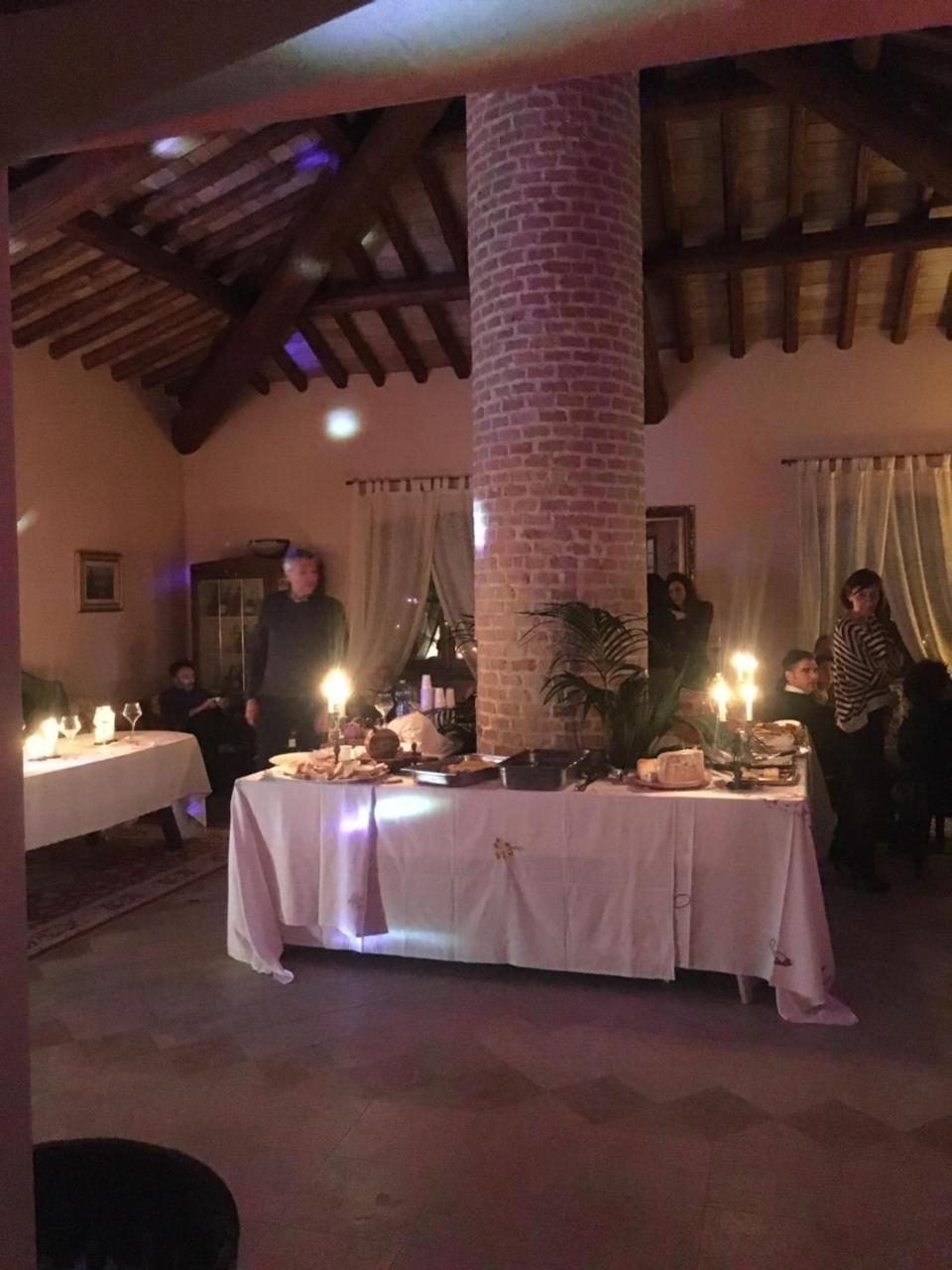 B&B Villa Valchero Carpaneto Piacentino Kültér fotó