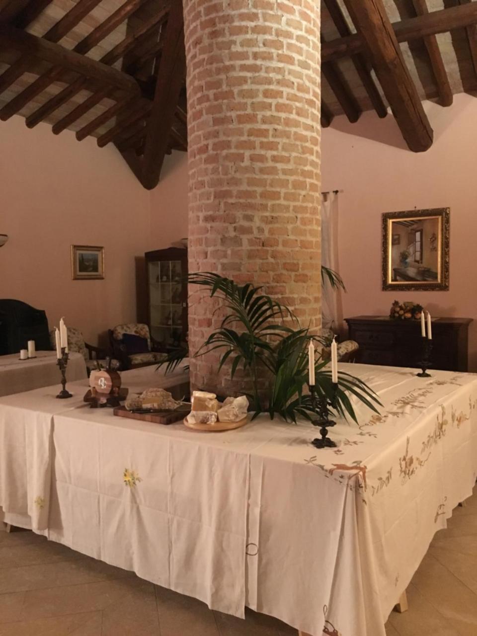B&B Villa Valchero Carpaneto Piacentino Kültér fotó