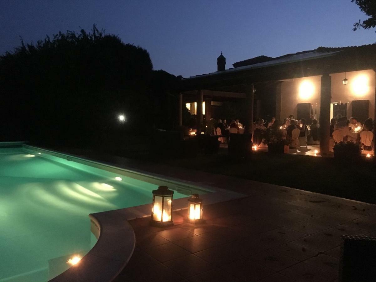 B&B Villa Valchero Carpaneto Piacentino Kültér fotó