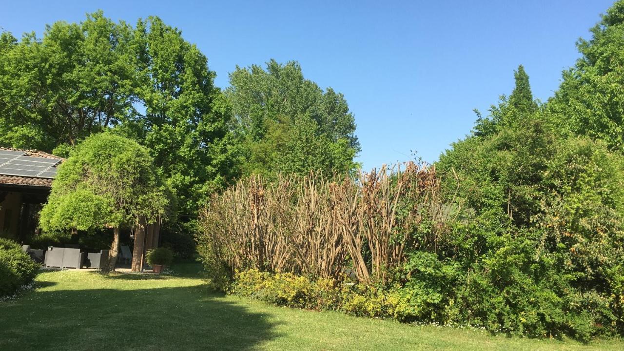 B&B Villa Valchero Carpaneto Piacentino Kültér fotó